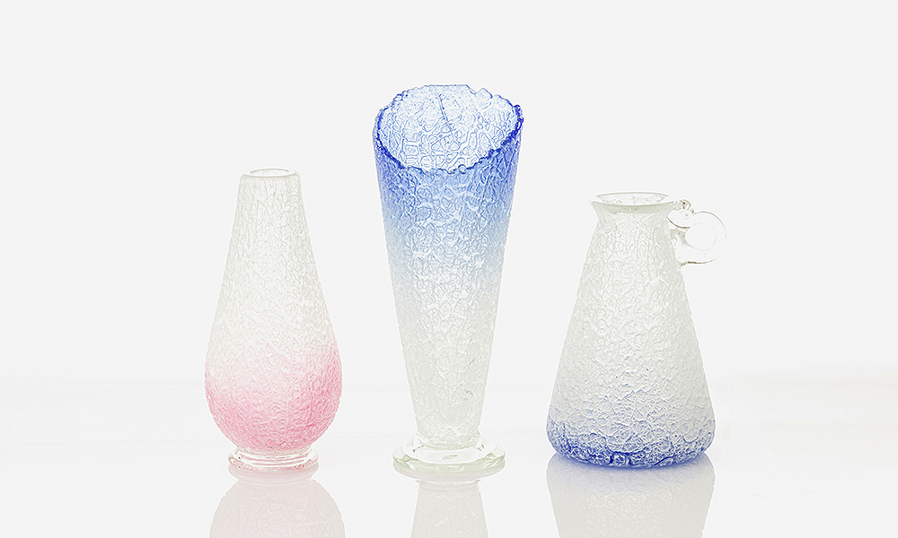 Vases | 流氷硝子館